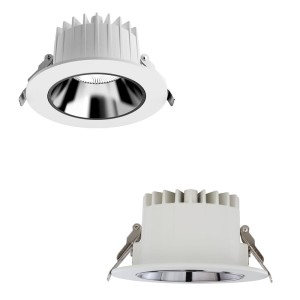 Oprawa wpuszczana LED IP44/IP20 CL KEA LED 20W, 4000K WHITE 8772 Nowodvorski Lighting