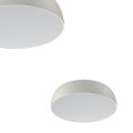 Plafon lampa sufitowa SATELLITE M UMBRA GRAY 8020 Nowodvorski Lighting