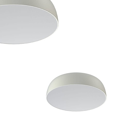 Plafon lampa sufitowa SATELLITE M UMBRA GRAY 8020 Nowodvorski Lighting