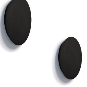 Kinkiet RING LED BLACK S 7634 Nowodvorski Lighting