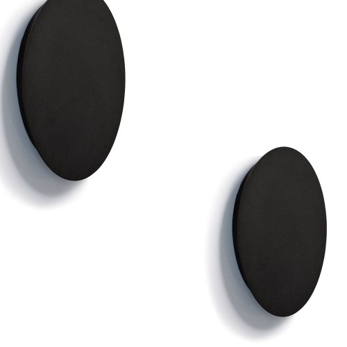 Kinkiet RING LED BLACK S 7634 Nowodvorski Lighting