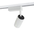 Lampa na szynoprzewód z regulacją PROFILE ZOOM LED WH 3000K 7623 Nowodvorski