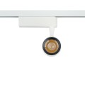 Lampa na szynoprzewód z regulacją PROFILE ZOOM LED WH 3000K 7623 Nowodvorski