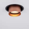 Lampa sufitowa oczko podtynkowe MONO SLIDE Satynowa miedź 10801 Nowodvorski