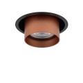 Lampa sufitowa oczko podtynkowe MONO SLIDE Satynowa miedź 10801 Nowodvorski