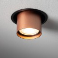 Lampa sufitowa oczko podtynkowe MONO SLIDE Satynowa miedź 10801 Nowodvorski