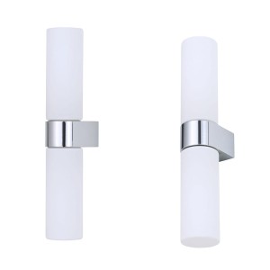 Kinkiet ścienny NATALIE II chrom 10726 Nowodvorski Lighting