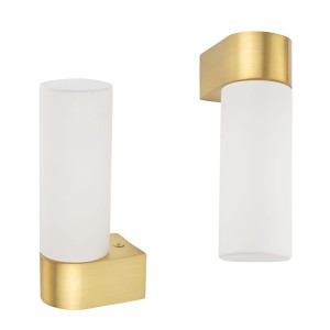 Kinkiet ścienny NATALIE mosiądz 10724 Nowodvorski Lighting