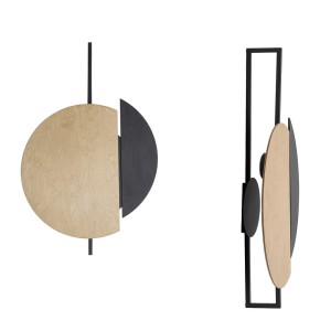 Kinkiet SUNSET NATURAL C 10578 Nowodvorski Lighting