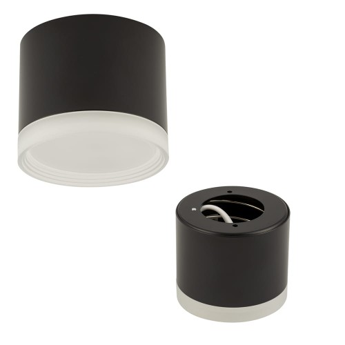 Lampa sufitowa SILBA 10477 Nowodvorski Lighting