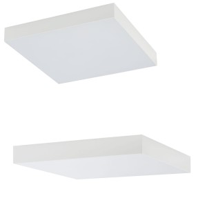 Plafon lampa sufitowa LID SQUARE LED Biały 10432 Nowodvorski Lighting