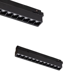Reflektor LED LVM magnetic LVM FOCUS LED 10144 Nowodvorski