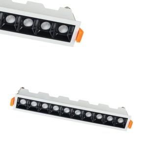 Oprawa wpuszczana MINI LED 20W 10045 Nowodvorski Lighting