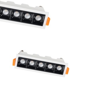 Oprawa wpuszczana liniowa MINI LED 10W 10043 Nowodvorski Lighting
