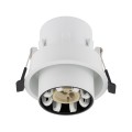 Lampa sufitowa oczko podtynkowe MONO SLIDE Biały 10796 Nowodvorski