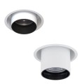 Lampa sufitowa oczko podtynkowe MONO SLIDE Biały 10796 Nowodvorski