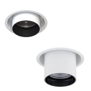 Lampa sufitowa oczko podtynkowe MONO SLIDE Biały 10796 Nowodvorski