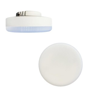 Żarówka LED GX53 6W 490lm 3000K biała ciepła