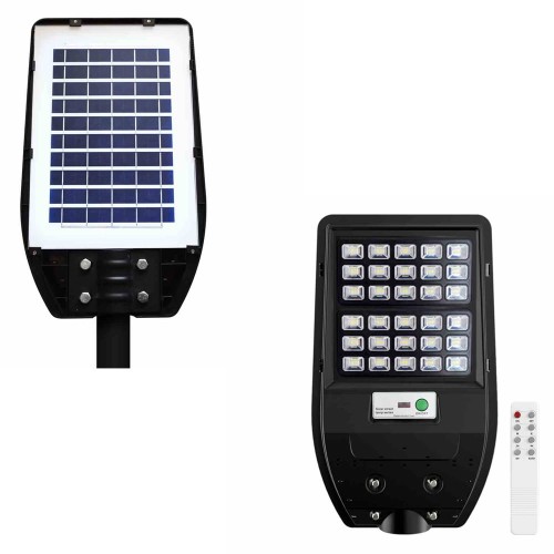 Latarnia Solarna Via 50W 500lm 6000K EKO9093 Eko-Light