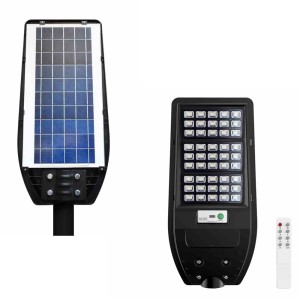 Latarnia Solarna Via 100W 1200lm 6000K EKO9094 Eko-Light