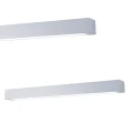 Kinkiet Ibros biały XL z IP44 3000K GS-LWA-18W 3000K WH Light Prestige