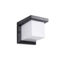 Kinkiet czarny BON IP44 LP-012/1W BK Light Prestige