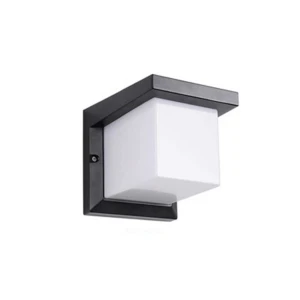 Kinkiet czarny BON IP44 LP-012/1W BK Light Prestige