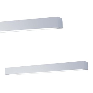 Lampa sufitowa Ibros XL 36W CCT 1xLED biała IP44 LP-7001/1C WH 120 36 CCT Light Prestige