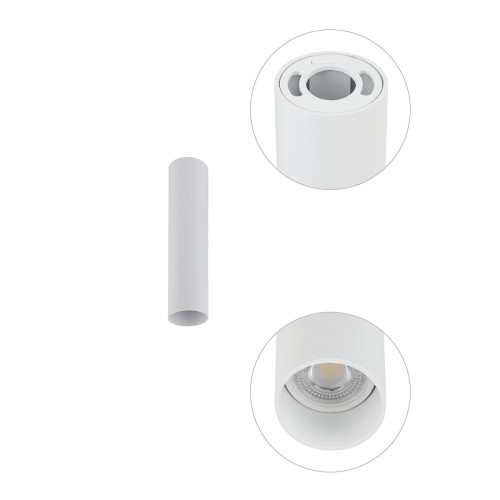 Lampa sufitowa FOURTY S 10734 Nowodvorski Lighting