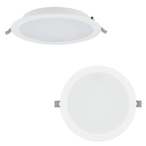 Lampa podtynkowa MYKONOS LED 15W Biały 10540 Nowodvorski Lighting