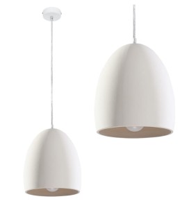 Lampa wisząca ceramiczna FLAWIUSZ SL.0848 SOLLUX