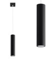 Lampa Wisząca LAGOS 1 Czarny SL.0327 SOLLUX