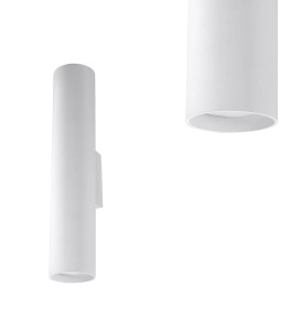 Kinkiet LAGOS 2 Biały SL.0326 SOLLUX