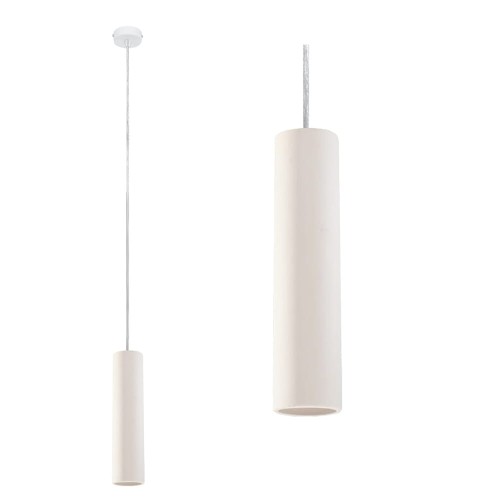 Lampa wisząca ceramiczna NANCY SL.0843 SOLLUX