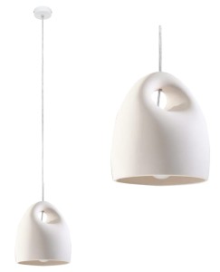 Lampa wisząca ceramiczna BUKANO SL.0842 SOLLUX