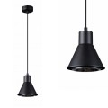 Lampa wisząca TAZILA 1 czarna [ES111] ES111 1x IP20 SL.0989 SOLLUX