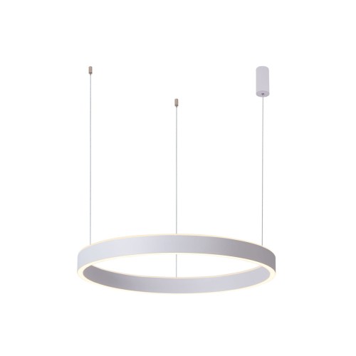 Lampa wisząca Brasco Up Down  IP20 PND-56215D-080RPP-WH-3KS4K-TRDIMM Italux