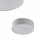 Lampa sufitowa SOLARI kolor BIAŁY WM-TD8880-S-3K-WH Zuma Line