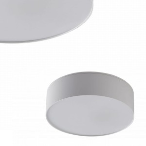 Lampa sufitowa SOLARI kolor BIAŁY WM-TD8880-S-3K-WH Zuma Line
