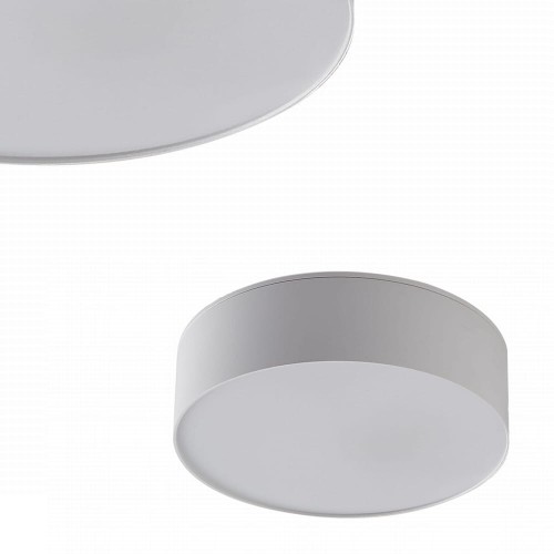 Lampa sufitowa SOLARI kolor BIAŁY WM-TD8880-S-3K-WH Zuma Line
