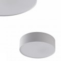 Lampa sufitowa SOLARI kolor BIAŁY WM-TD8880-S-4K-WH Zuma Line
