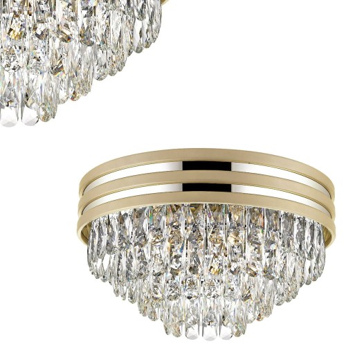 Lampa sufitowa NAICA C0525-05A-V6B5 Zuma Line