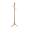 Lampa podłogowa ESTERA WOOD LAMPA PODŁOGOWA 3 – punktowa 5809 TK Lighting