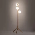 Lampa podłogowa ESTERA WOOD LAMPA PODŁOGOWA 3 – punktowa 5809 TK Lighting