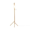Lampa podłogowa ESTERA WOOD LAMPA PODŁOGOWA 3 – punktowa 5809 TK Lighting
