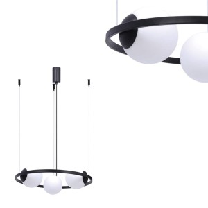 Lampa wisząca ORBIT 5004 Zuma Line