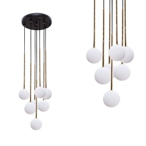 Lampa wisząca ALI 5642 Zuma Line