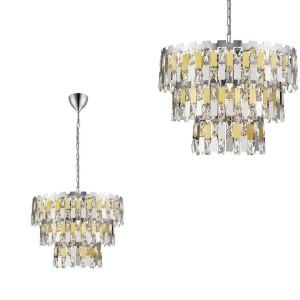 Lampa wisząca ANZIO P0480-04A-F4D7 Zuma Line