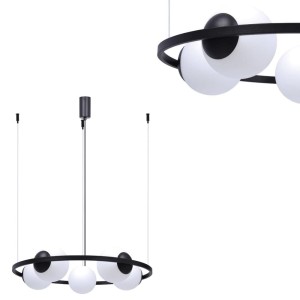 Lampa wisząca ORBIT 5 5011 Zuma Line