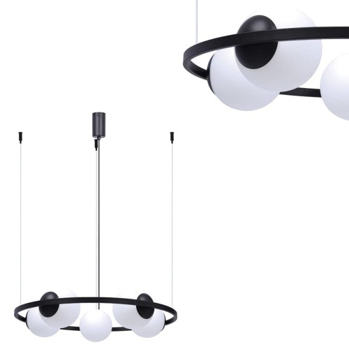 Lampa wisząca ORBIT 5 5011 Zuma Line